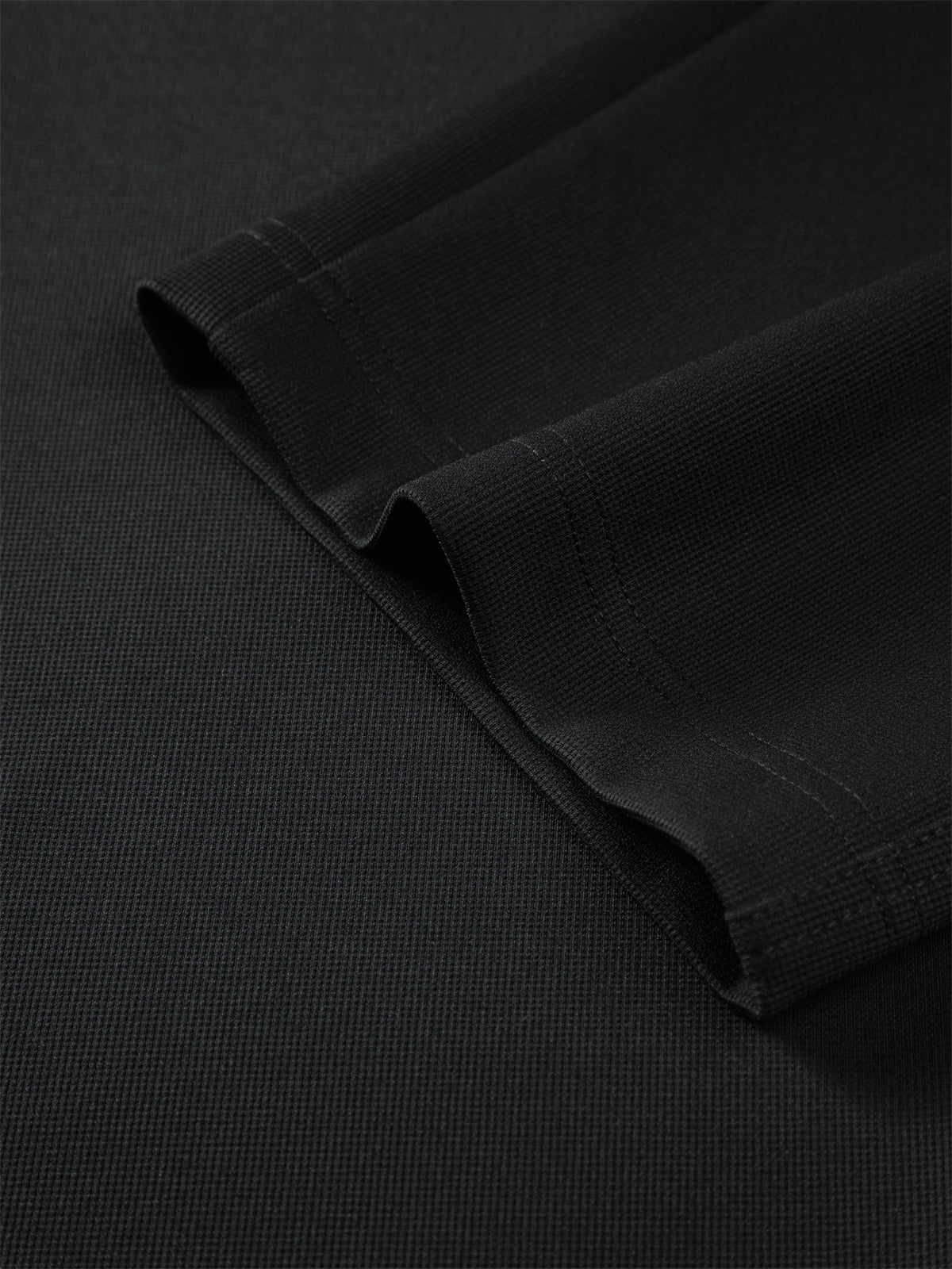 Men's Basic Textured Waffle Pants