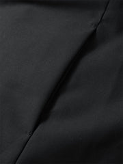 Men's Business Shirt-Style Goose Down Jacket