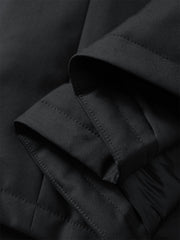 Men's Business Shirt-Style Goose Down Jacket