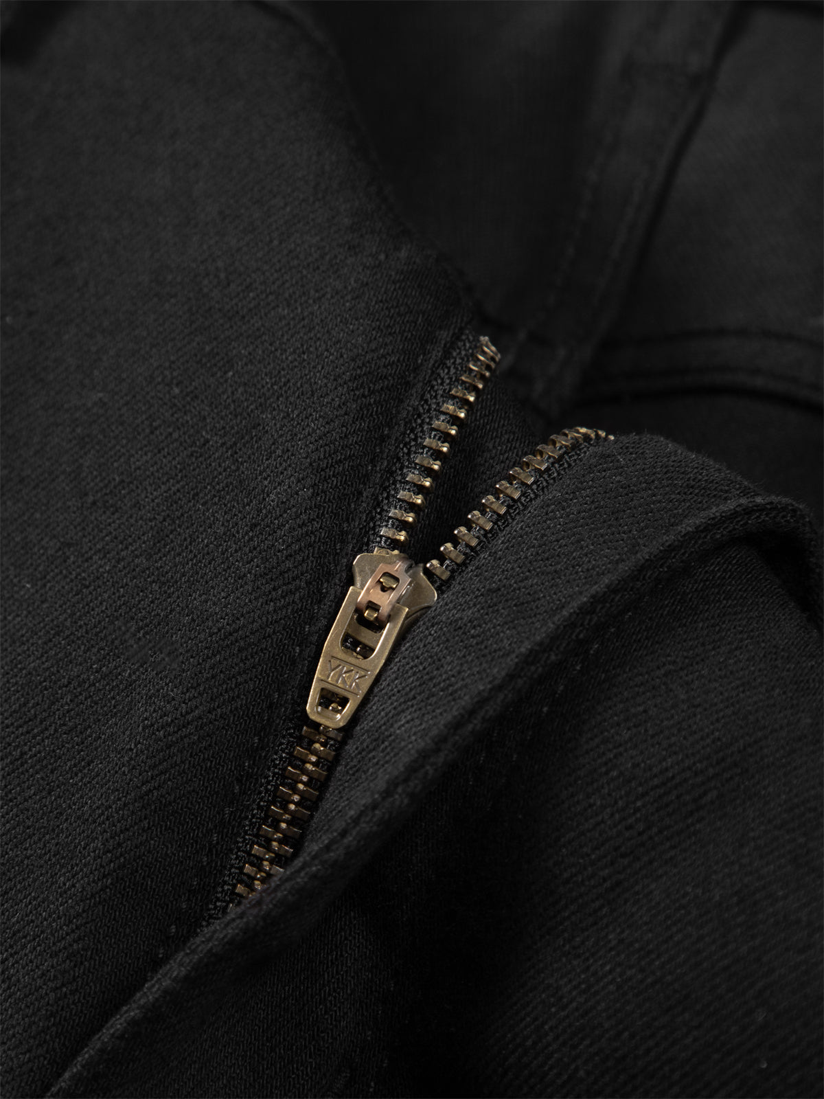 Men's Skinny Jeans with Jacquard Pocket Detail