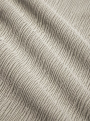 Men's Textured Straight-Leg Sweatpants