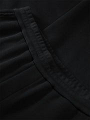 Men's Textured Tapered Jogger Pants