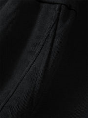 Men's Textured Tapered Jogger Pants