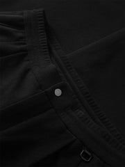 Men's Straight-Leg Fleece-Lined Sweatpants