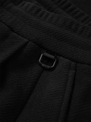 Men's Straight-Leg Fleece-Lined Sweatpants