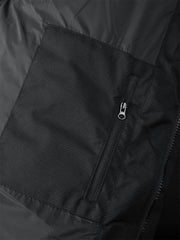 Men's Long Outdoor Thermal Down Coat