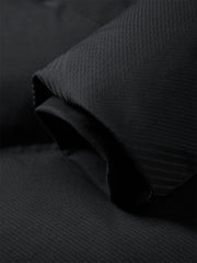 Men's Long Outdoor Thermal Down Coat