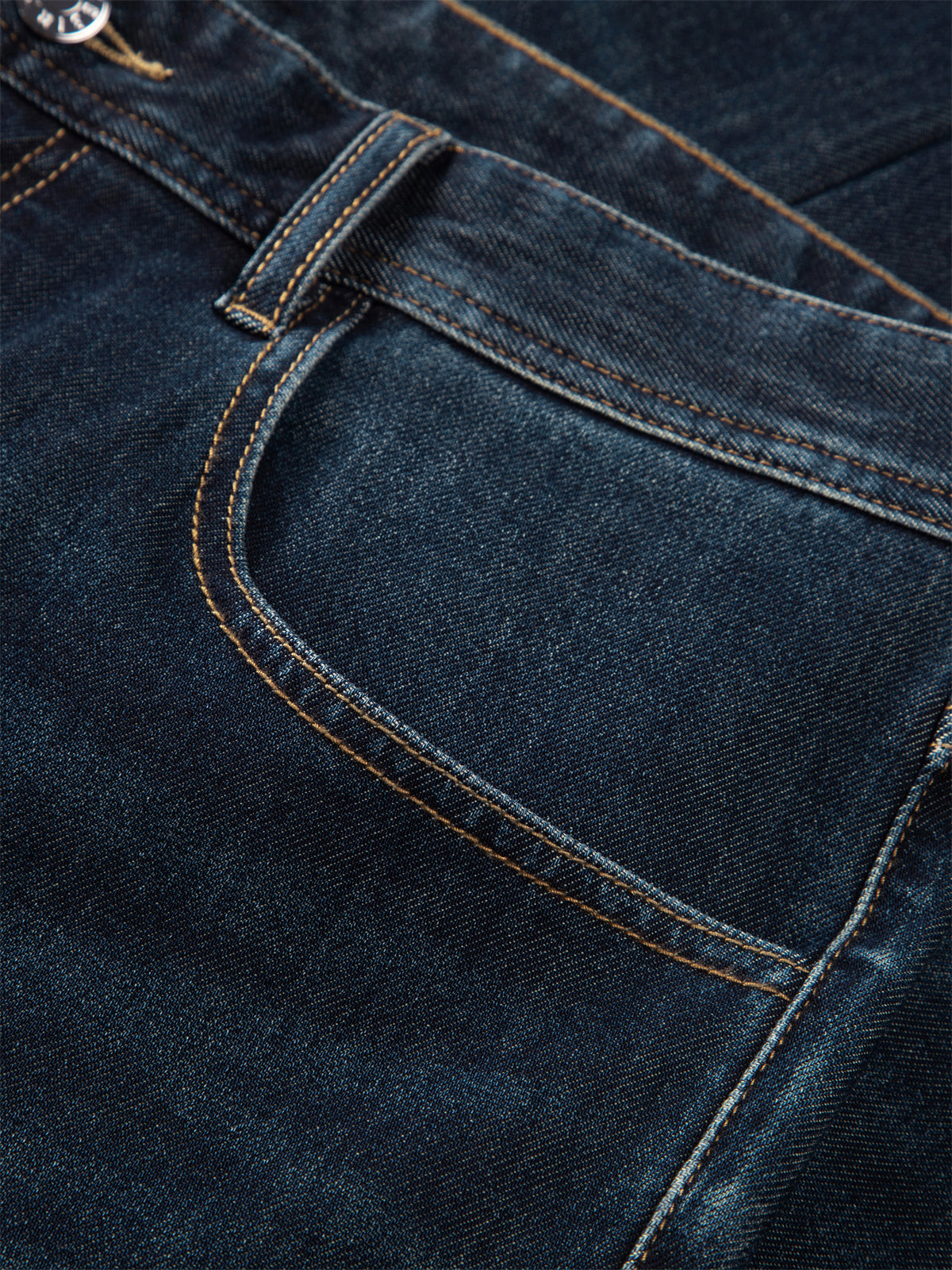 Men's Vintage Slim-Fit Jeans