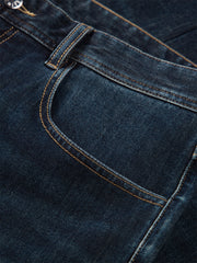 Men's Vintage Slim-Fit Jeans