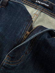 Men's Vintage Slim-Fit Jeans