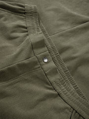 Men's Relaxed Corduroy Tapered Pants