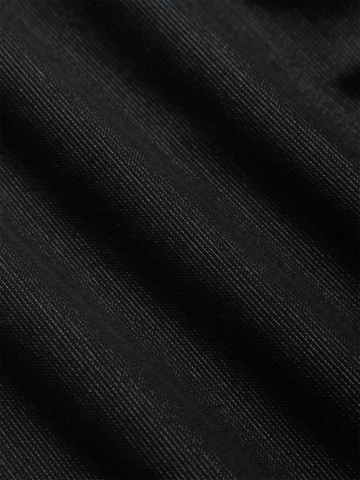 Men's Textured Straight-Leg Trousers