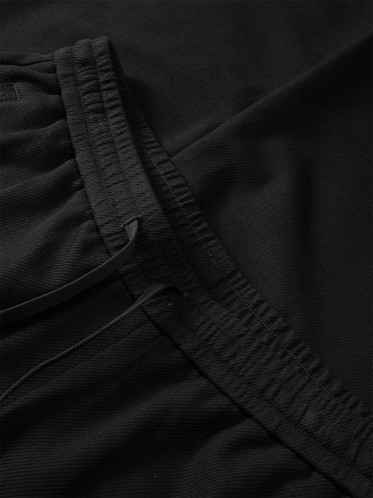 Men's Solid Tapered Jogger Pants