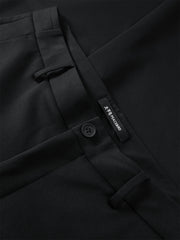 Men's Slim Textured Tapered Pants