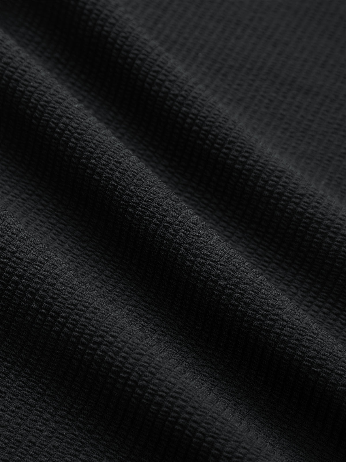 Men's Textured Solid Tapered Pants