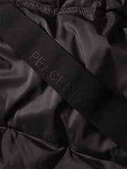 Men's Long Hooded Ultra-Warm Down Coat