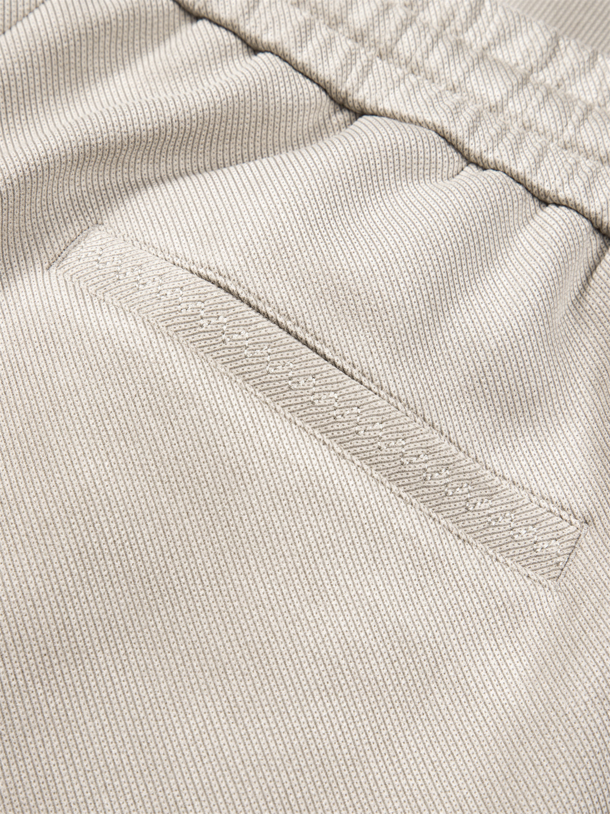 Men's Drawstring Waist Straight-Leg Sweatpants