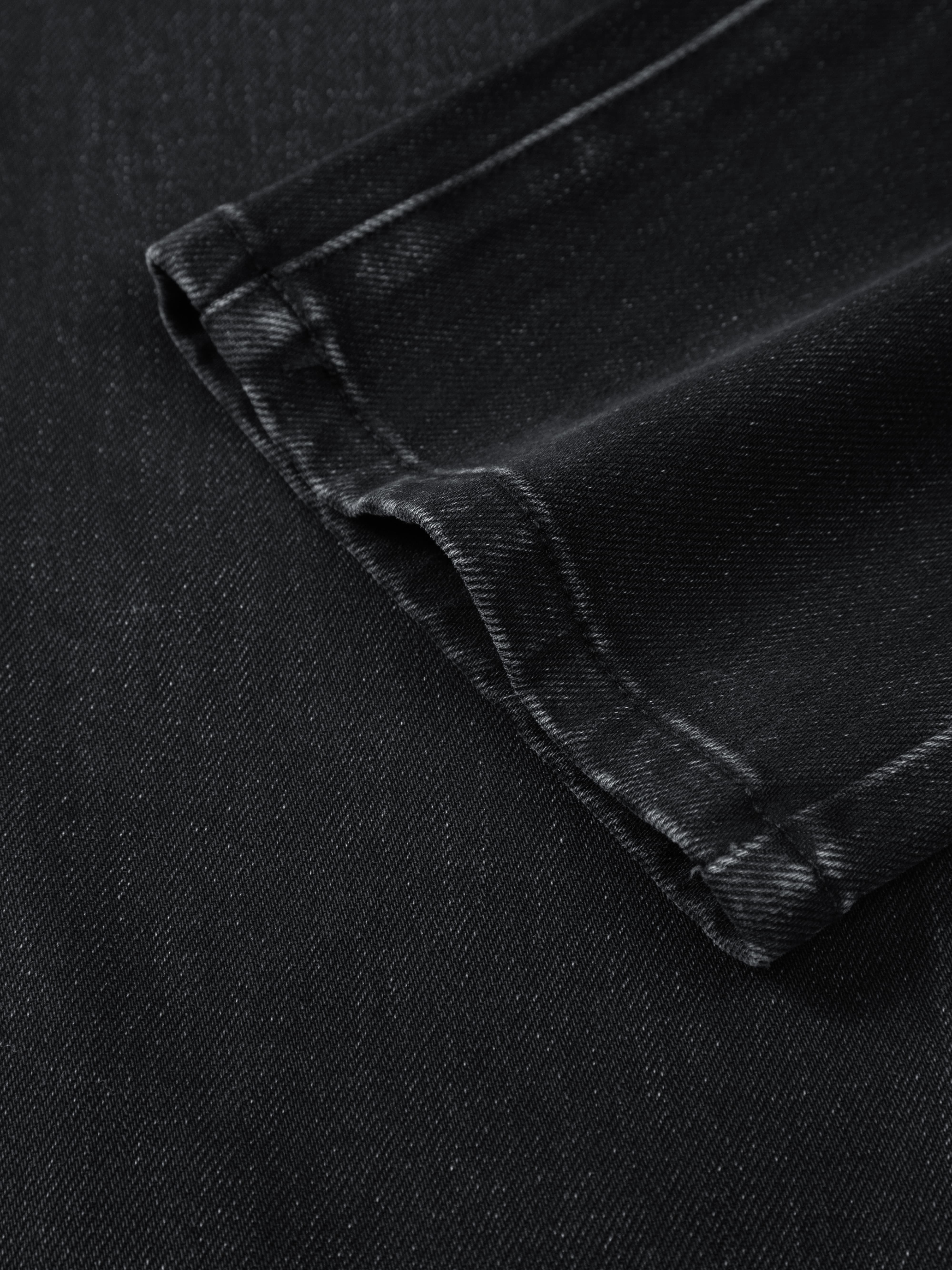 Men's Thermal Slim-Fit Jeans