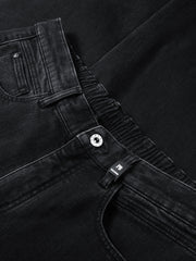 Men's Side-Ombre Straight Jeans