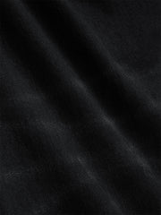 Men's Washed Tapered Jeans