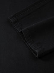 Men's Wool-Blend Slim Jeans
