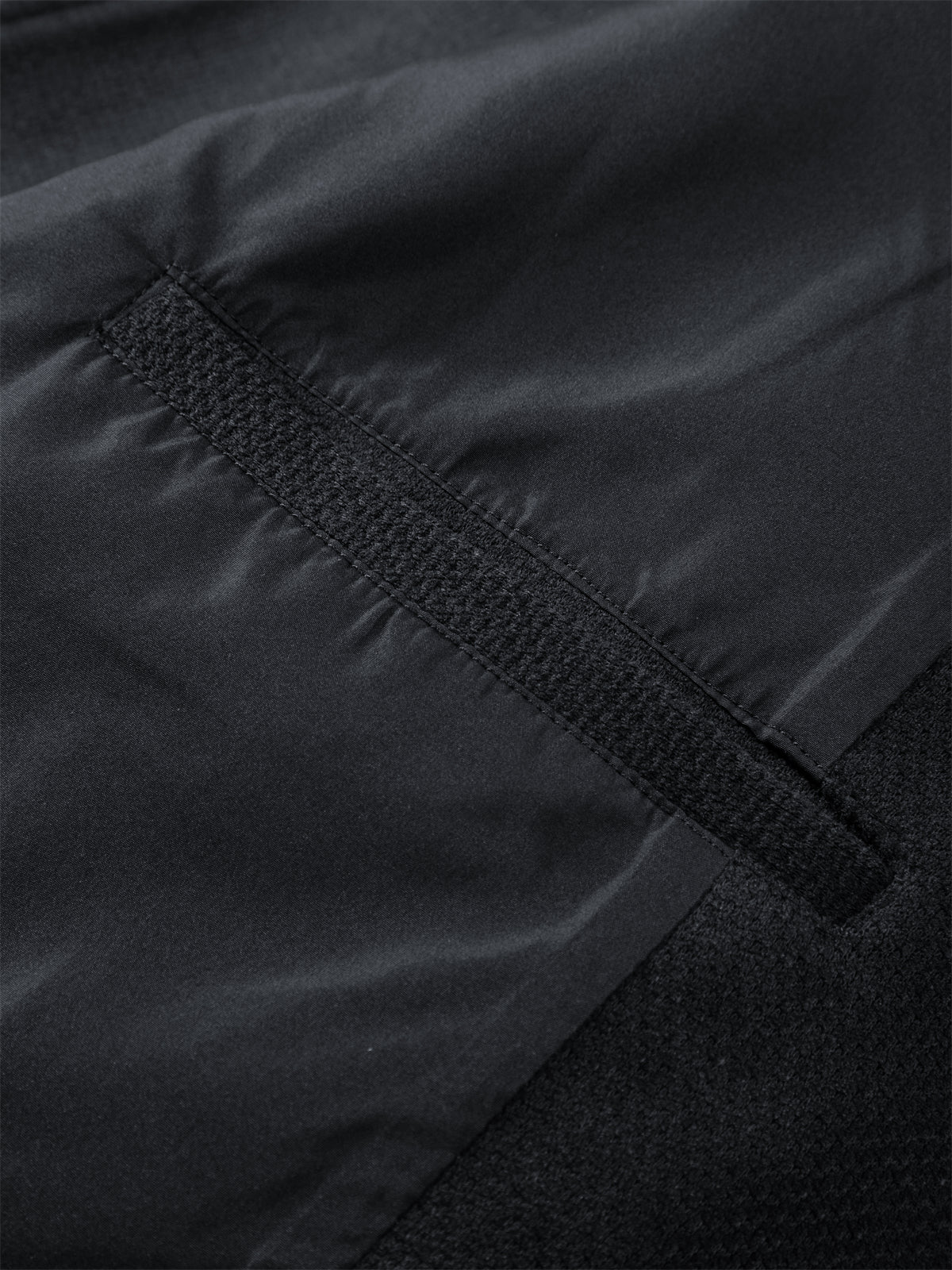 Men's Chenille Tonal Panel Jacket