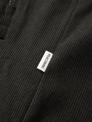 Men's Corduroy Jacket with 3D Pockets