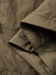 Men's Utility Pocket Down Jacket