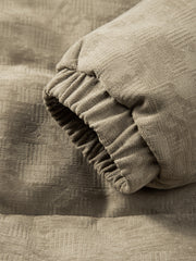 Men's 3D Jacquard Textured Down Jacket