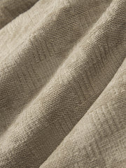 Men's 3D Jacquard Textured Down Jacket