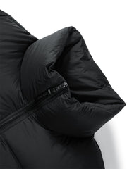 Men's Oversized Stand-Collar Goose Down Jacket
