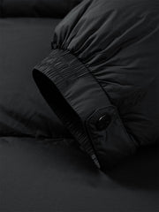 Men's Oversized Stand-Collar Goose Down Jacket