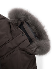 Men's Outdoor Ultra-Warm Goose Down Parka