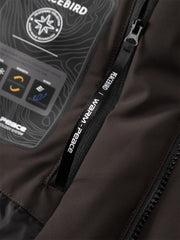 Men's Outdoor Ultra-Warm Goose Down Parka