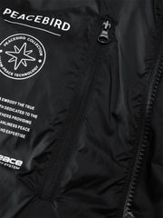 Men's Infrared Thermal Hooded Goose Down Jacket