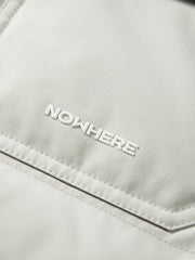 Men's Lightweight Utility Down Shirt Jacket