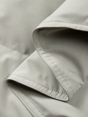 Men's Lightweight Utility Down Shirt Jacket
