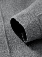 Men's Short Ombre Wool-Blend Jacket