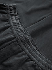 Men's Embroidered Straight-Leg Casual Pants