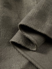 Men's Double-Sided Jacquard Wool Jacket