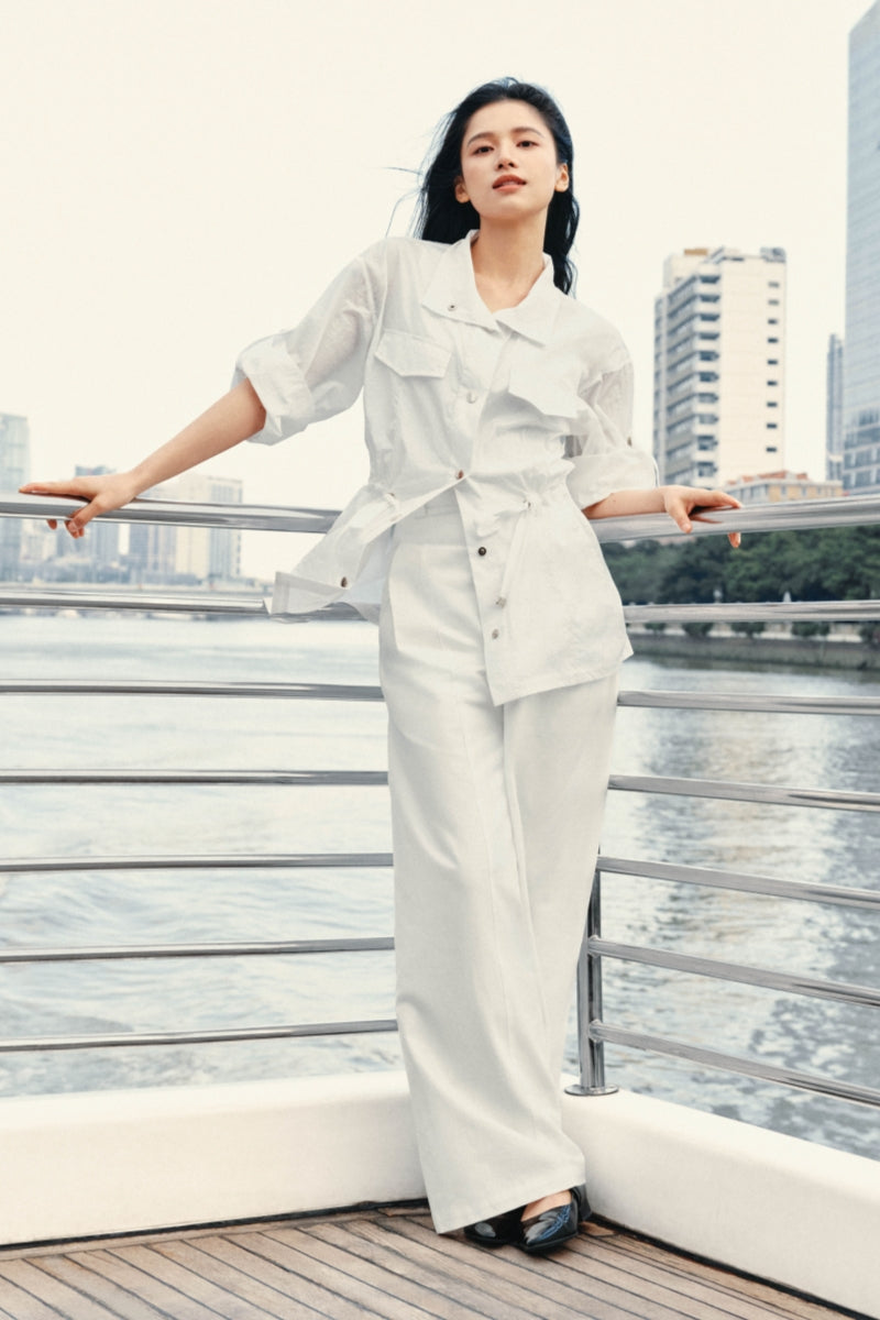 Women's Lightweight Cooling Outdoor Sun Protection Jacket
