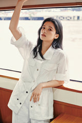 Women's Lightweight Cooling Outdoor Sun Protection Jacket
