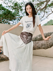 Women's Printed Short-Sleeve T-Shirt