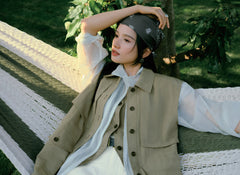 Women's True Two-Piece Lightweight Jacket