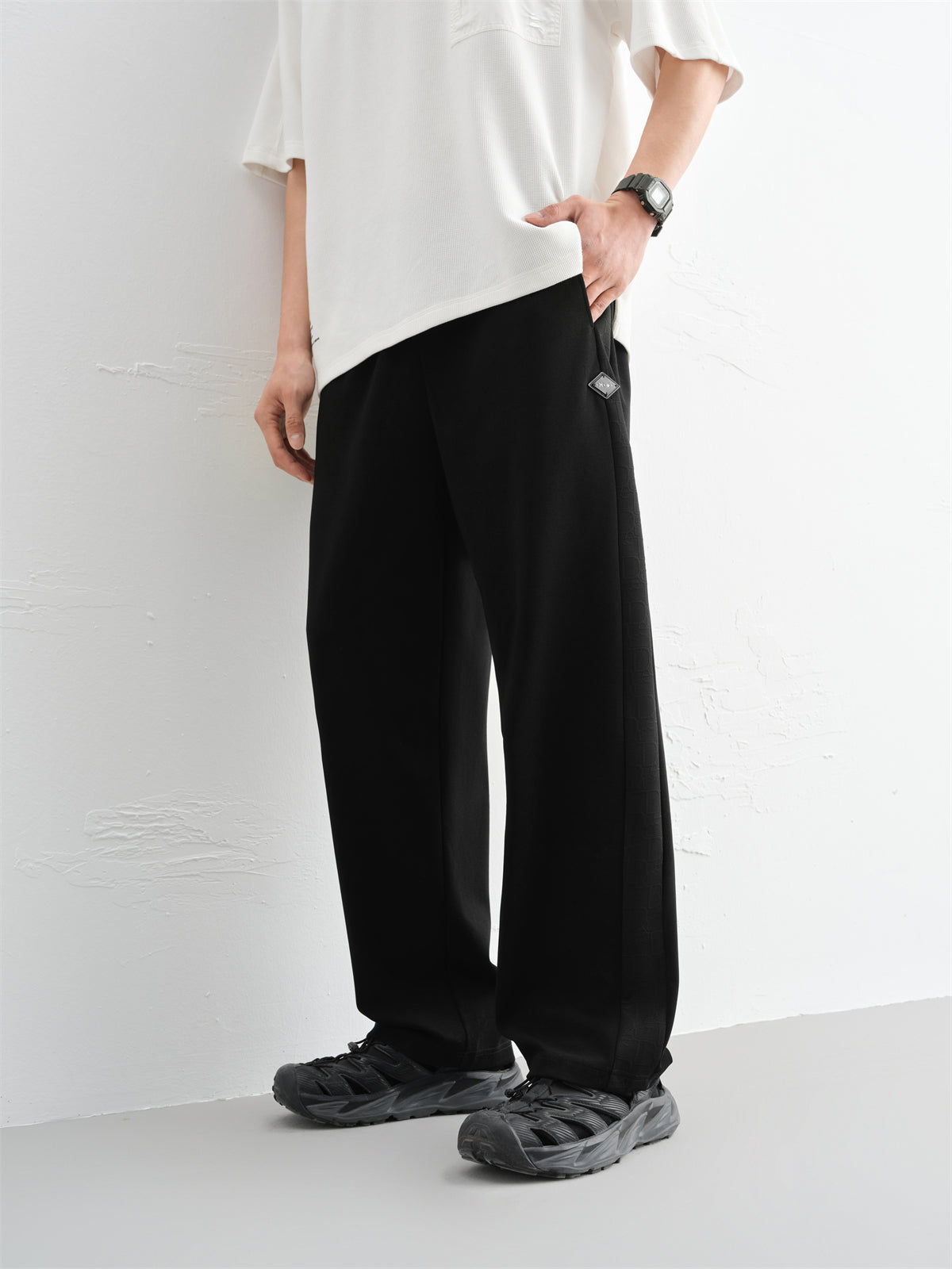 Men's Paneled Sporty Sweatpants