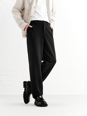 Men's Stretch Tapered Casual Pants