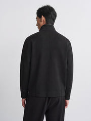 Men's Commuter Jacket-Style Knitwear