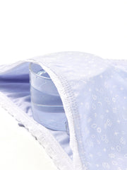 Women's Antibacterial Breathable Lifting Briefs 3-Pack