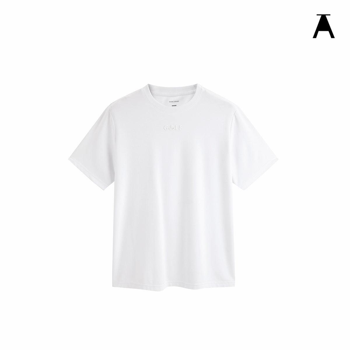 *US Only* Men's Plain White T-Shirt