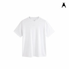 *US Only* Men's Plain White T-Shirt